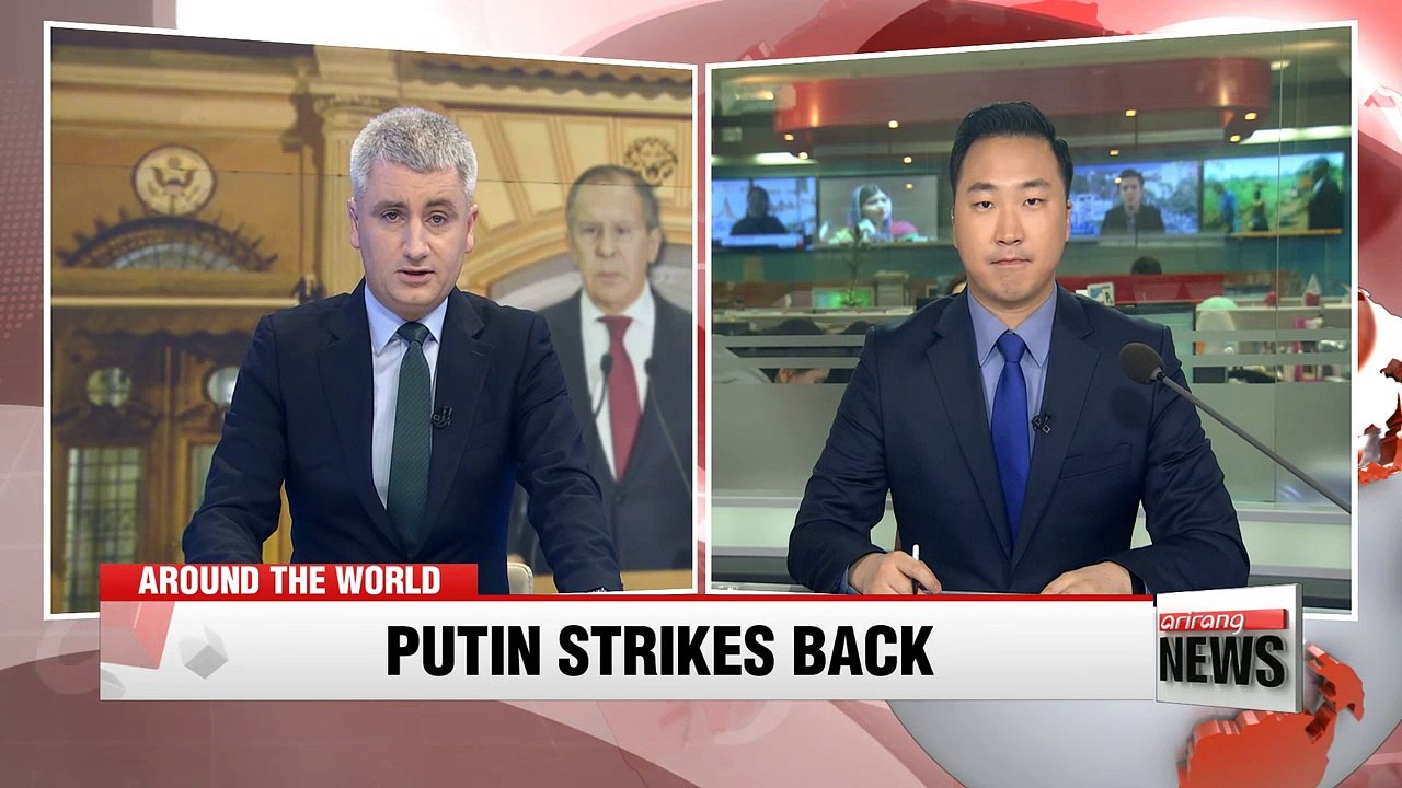 Moscow expels U.S. diplomats, shuts consulate in tit-for-tat move