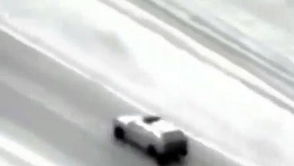 Así es un robo en marcha  la última técnica de ladrones  rumanos