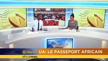 The African passport [The Morning Call]