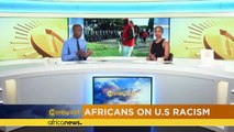 Africans on U.S racism and Black Lives Matter [The Morning Call]