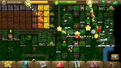 Challenge 2 - Easter 2017 - Diggy's Adventure