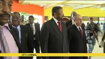 Jean Ping officially joins Gabon Progress Party and promises political reforms in the country if…