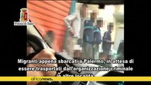 Italy: 38 migrant smugglers arrested