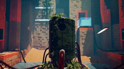 Q.U.B.E. 2 - Trailer 2