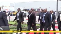 DRC Congo's president calls for immediate launch of political dialogue