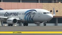 Data box confirms smoke detectors were triggered aboard EgyptAir flight MS804