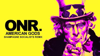 ONR - AMERICAN GODS