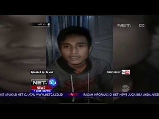 Inilah Klarifikasi Ojek Online Yang Menghina Penyandang Tuna Rungu  -NET10