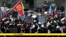 Eritreans in Israel call for trial of their leaders over crimes against humanity