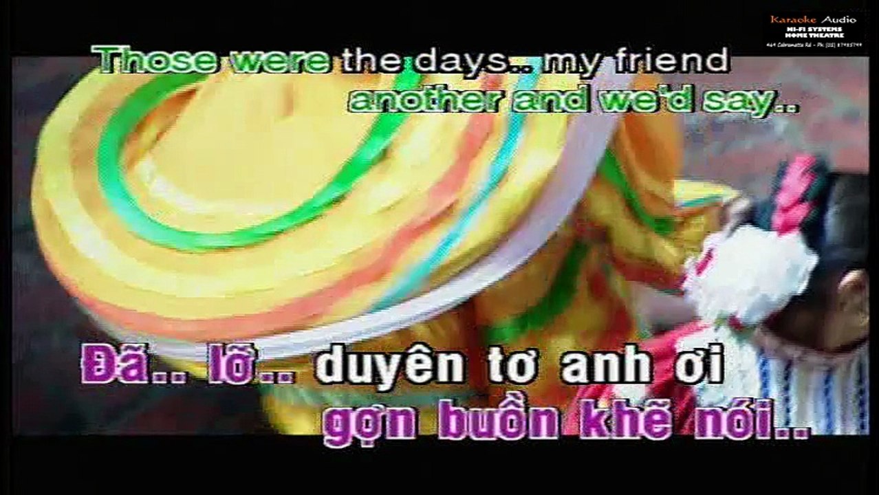 Those Were The Days - Ngọc bích