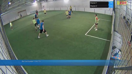 Equipe 1 Vs Equipe 2 - 29/03/18 18:43 - Loisir Poitiers - Poitiers Game Parc