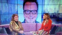 Roseanne Barr’s CLAPS back at Wendy Williams!