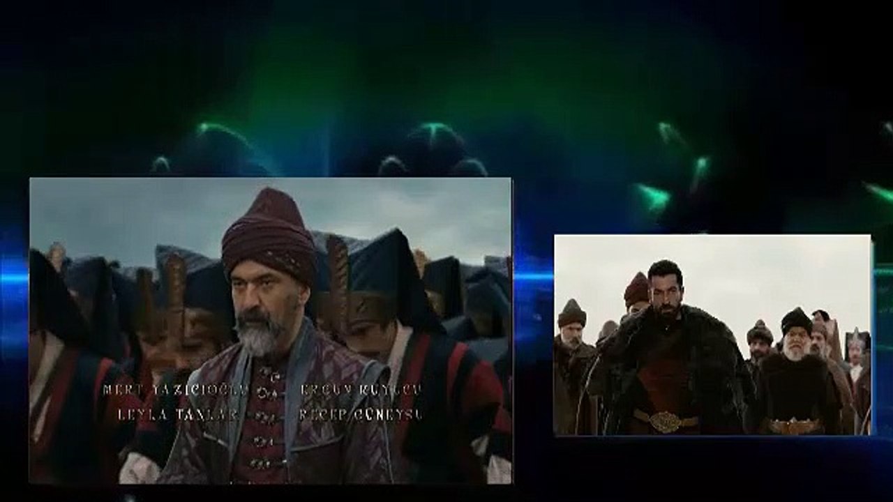 مسلسل محمد الفاتح الحلقة2 جزء 1