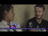 Siswi Asal Semarang Senang Dikunjungi David Beckham -NET24