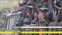 S. Sudan Army vows to fight ex-rebels if agression continues