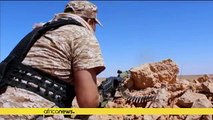 Fresh clashes erupt between Libyan troops and ISIS