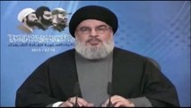 Hassan Nasrallah: Only State in World not concerned with ISIS is Israel