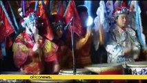 Egypt: Festival of drums and traditional arts to promote peace