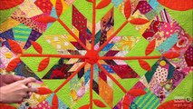 Wedding Gift Ideas: Double Wedding Ring Quilt Patterns (Part 1 of 2) - Sewing with Nancy