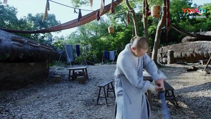 [Engsub] New Smiling Proud Wanderer 22