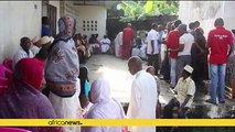 Comoros: Relative calm reigns during presidential poll run-off