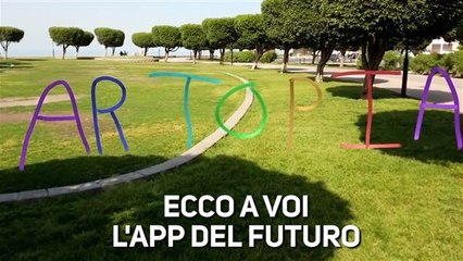 Bacchetta magica! Il cellulare trasforma la realtà