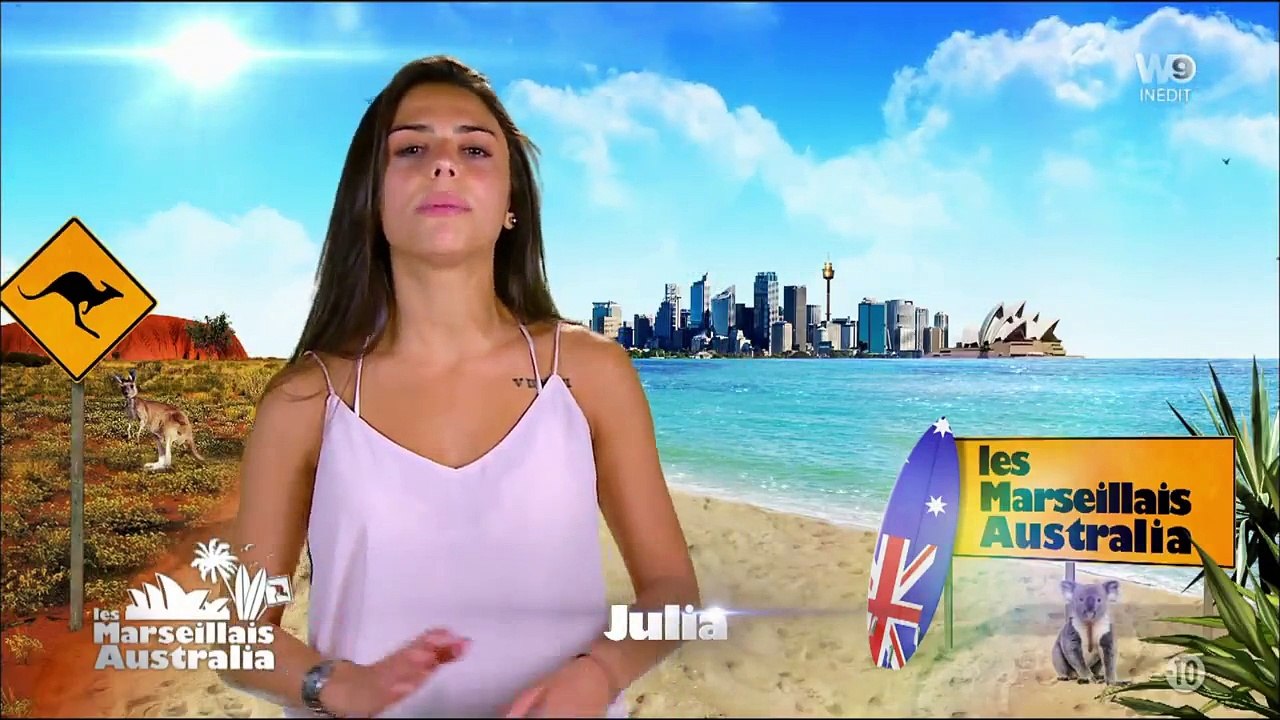 Les Marseillais Australia – Ep 25 Video du 29-03-2018