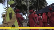 Ivory Coast: Grand Bassam beach purified after Al-Qaeda attack