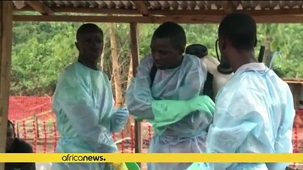 Download Video: WHO declares Sierra Leone Ebola-free but warns of reemergence