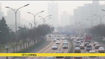 Pollution caused 23 percent of deaths in 2012, says WHO
