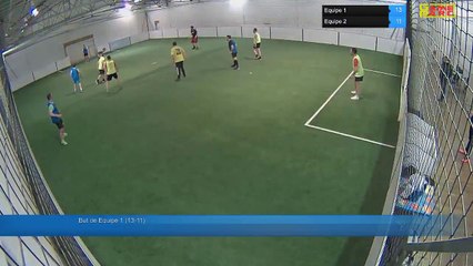 But de Equipe 1 (13-11) - Equipe 1 Vs Equipe 2 - 29/03/18 18:43 - Loisir Poitiers