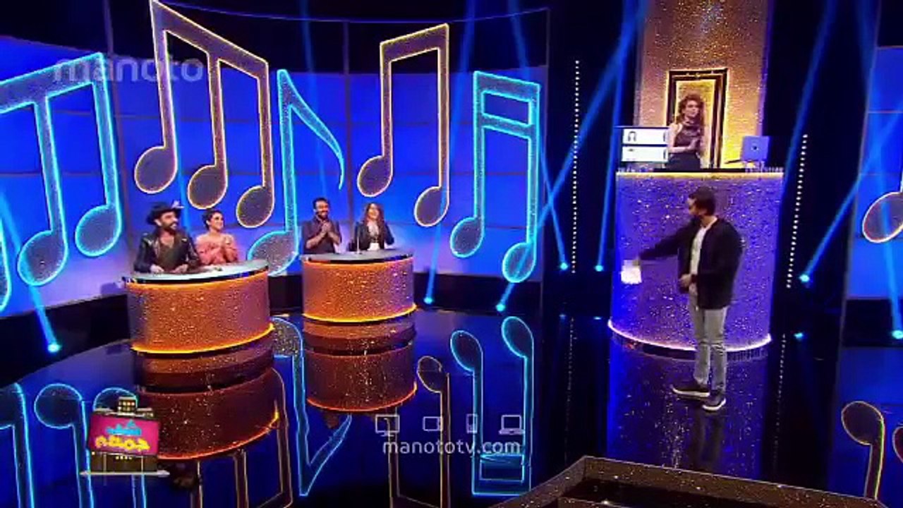 شب جمعه قسمت 8 اخر سالومه و بهزاد بلور کامل