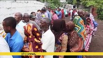 Comoros records peaceful election