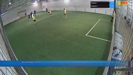 But de Equipe 1 (17-11) - Equipe 1 Vs Equipe 2 - 29/03/18 18:43 - Loisir Poitiers