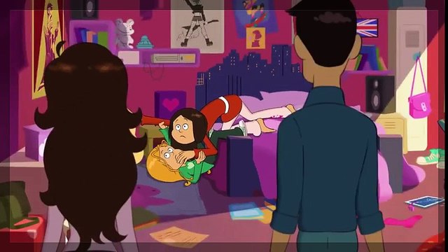 Les Sisters - S2E13 Telle sœur - Dessin Animé en Francais 2018