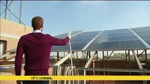Solar energy boom in Egypt
