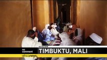 Mali: Mausoleums in Timbuktu revived