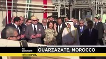 Morocco: King Mohammed commissions giant solar farm