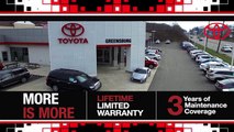 2018 Toyota Camry Uniontown PA | Toyota Camry Dealer Greensburg, PA