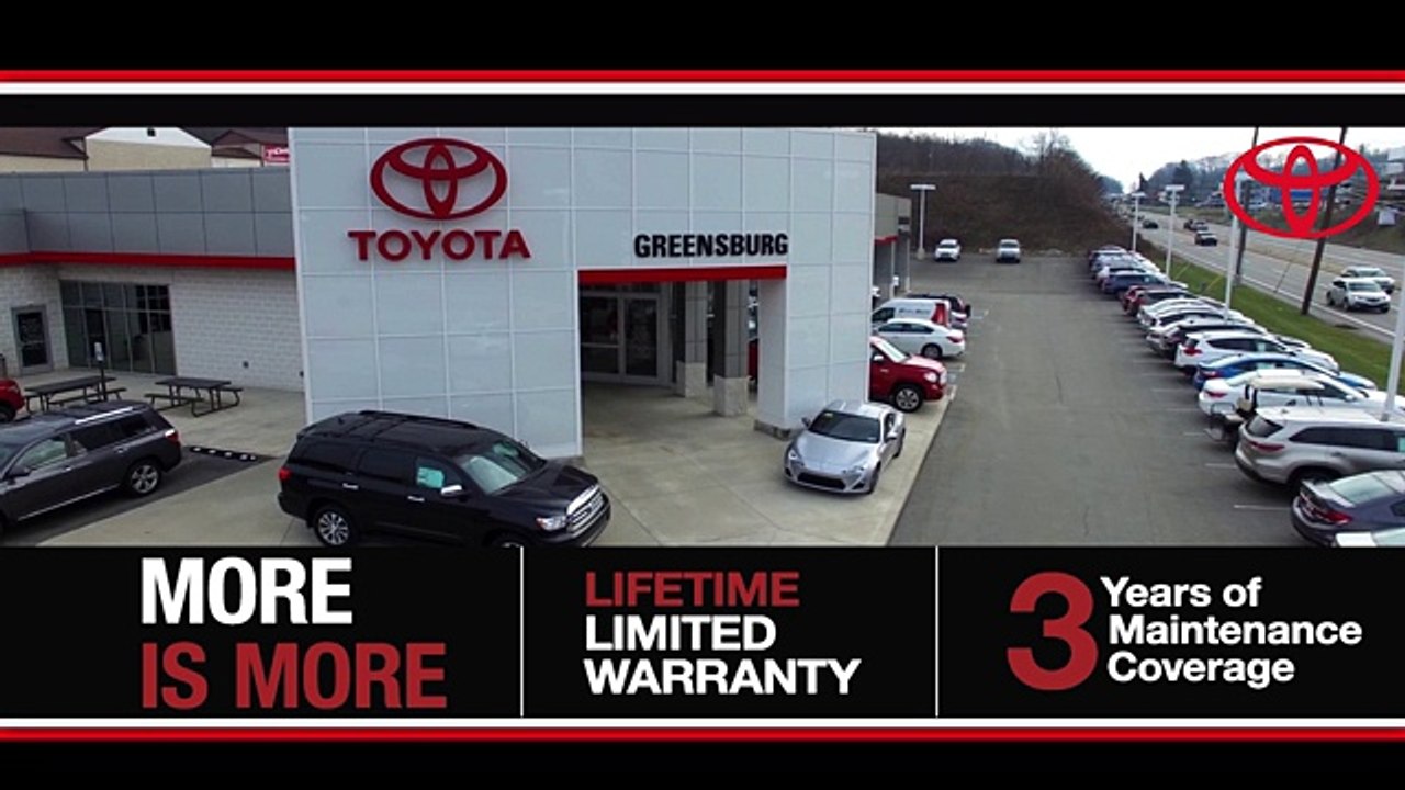 2018 Toyota Camry  Monroeville PA | Toyota Camry Dealer Greensburg, PA