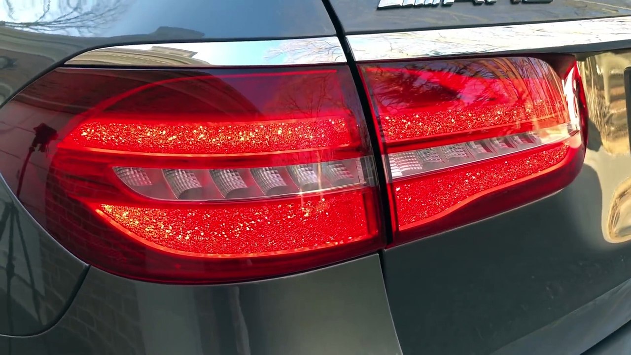 The 2018 Mercedes-AMG E63S Wagon Is a $120,000 Family Wagon