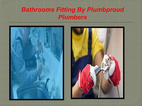 Bathrooms Local Plumbers In Northampton