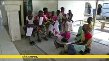 South Sudan: frontline hospital Kodok reopens