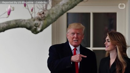 Hope Hicks Has Left the White House