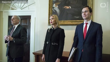 Dems Urge FBI to Probe Kushner's Saudi Ties