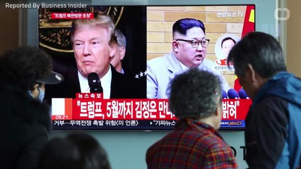 Trump Threatens To Slow Negotiations On Trade Deal To Increase Pressure On North