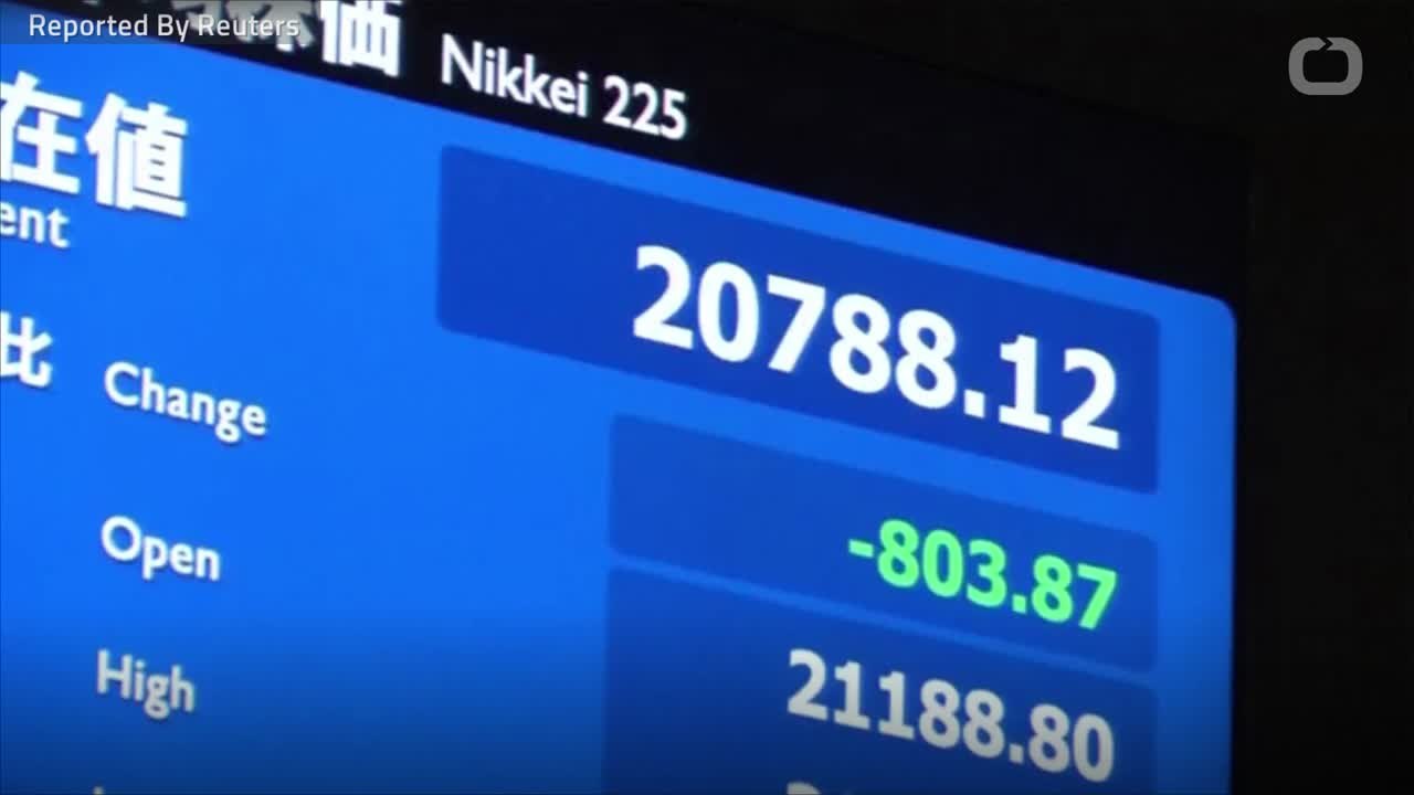 Stocks Bounce Back After Tech Troubles