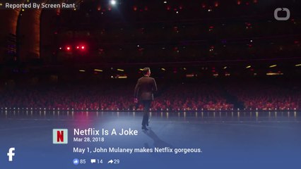 Netflix Set To Release New John Mulaney Special