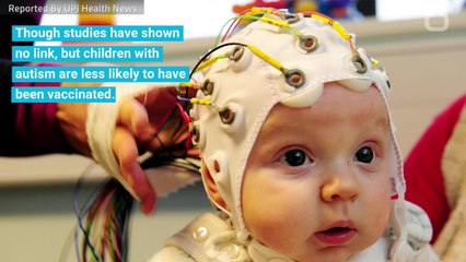 Siblings Of Children W/ Autism Less Likely To Be Vaccinated