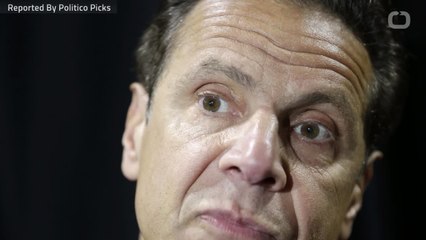 Under Pressure Cuomo Helps Journalist Detained At New York Capitol